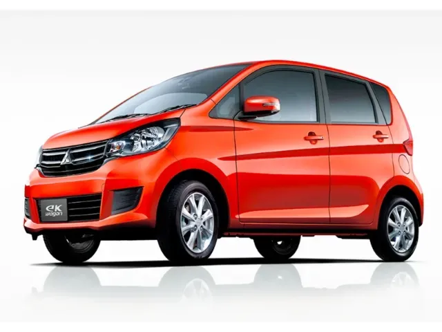 eKワゴン（三菱）2013年6月〜2019年2月販売終了モデルの新車カタログ