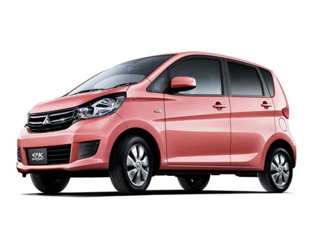 eKワゴン（三菱）2013年6月〜2019年2月販売終了モデルの新車カタログ