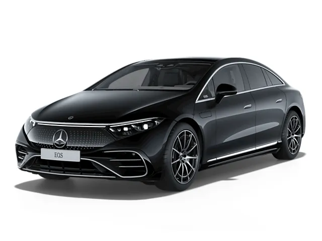 メルセデス・ベンツ EQS 2025年4月モデル AMG 53 4マチックプラス4WD