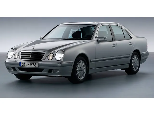 メルセデス・ベンツ Eクラス 1997年8月モデル E430 アバンギャルド