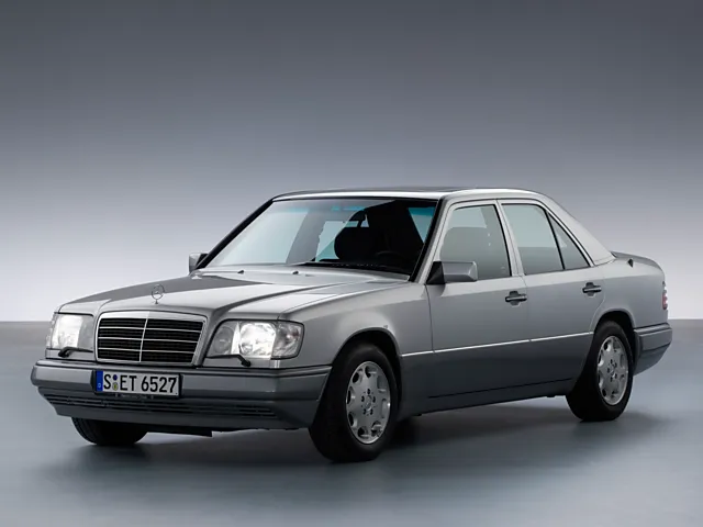 メルセデス・ベンツ Eクラス 1995年5月モデル E280 リミテッド