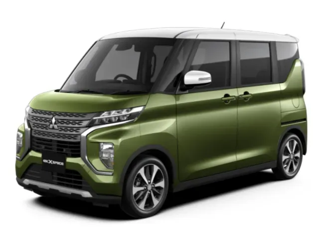 三菱 eKクロススペース 2020年3月モデル M 4WD