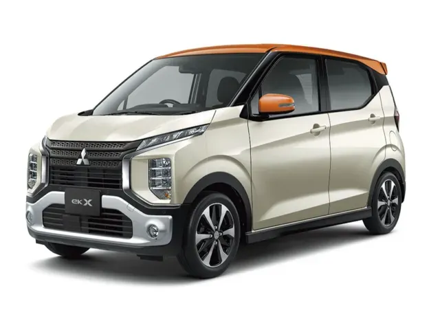 三菱 eKクロス 2025年7月モデル G 4WD