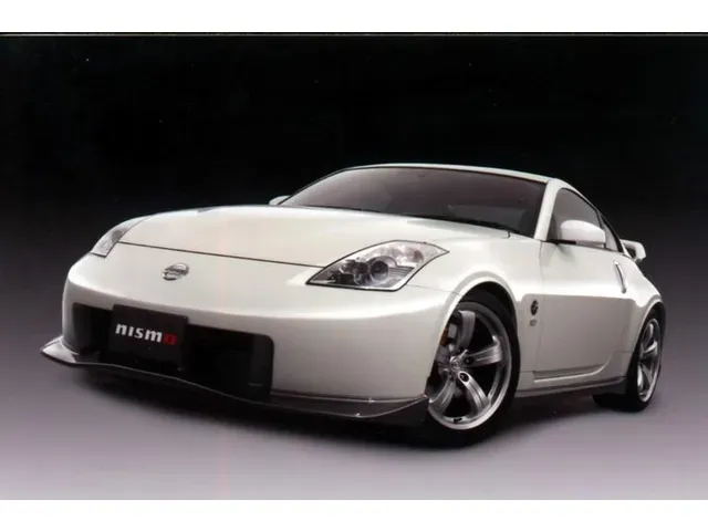 日産 フェアレディZ 2004年9月モデル 3.5 バージョン S