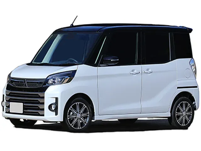 平成28年式 ekスペース 4WD 車検長いのでそのまま乗って帰れます！ eKスペース（三菱）2014年2月〜2020年2月販売終了モデルの新車カタログ