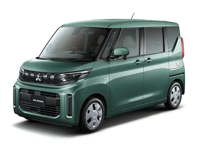 eKスペース（三菱）2020年3月〜2025年9月販売終了モデルの新車カタログ