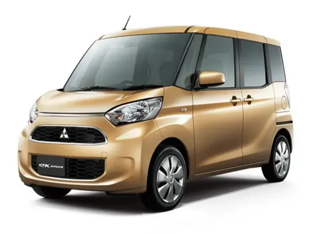 eKスペース（三菱）2014年2月〜2020年2月販売終了モデルの新車カタログ