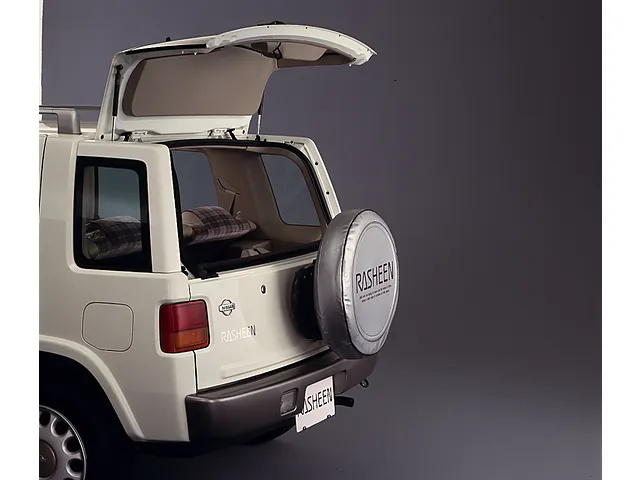 ラシーン（日産）の歴代モデル・グレード別カタログ | 中古車情報