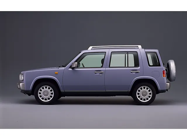 ラシーン（日産）の歴代モデル・グレード別カタログ | 中古車情報