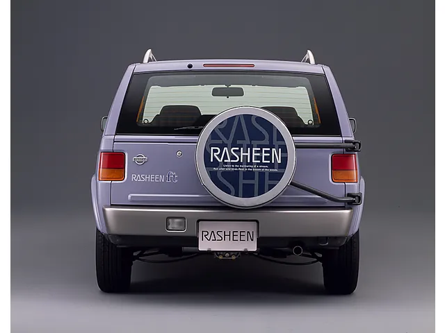 ラシーン　カタログ ラシーン（日産）の歴代モデル・グレード別カタログ | 中古車情報