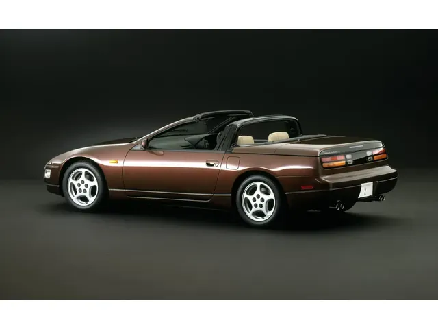 フェアレディZ（日産）1989年7月〜2000年8月販売終了モデルの新車