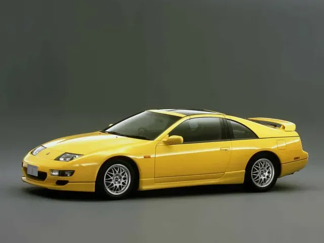 フェアレディZ(日産)1989年7月〜2000年8月販売終了モデルの新車 フェアレディZ(日産)1989年7月〜2000年8月販売終了モデルの新車