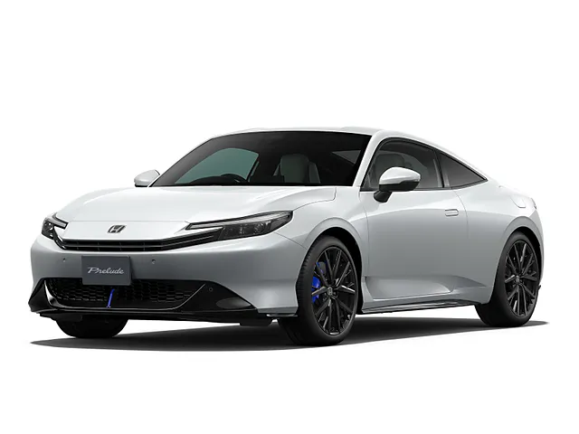 ホンダ プレリュード 2025年9月モデル 2.0