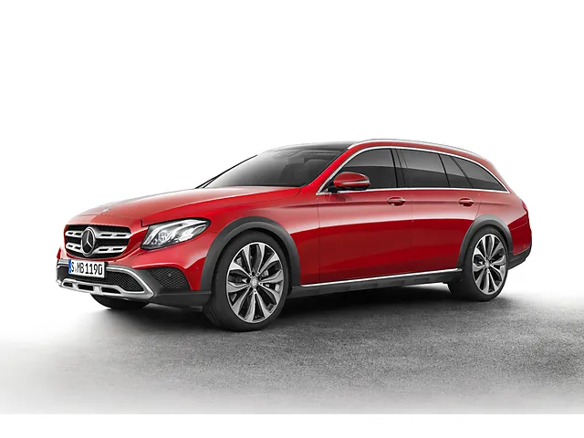 メルセデス・ベンツ Eクラスオールテレイン 2019年1月モデル E220d 4マチック 4WD