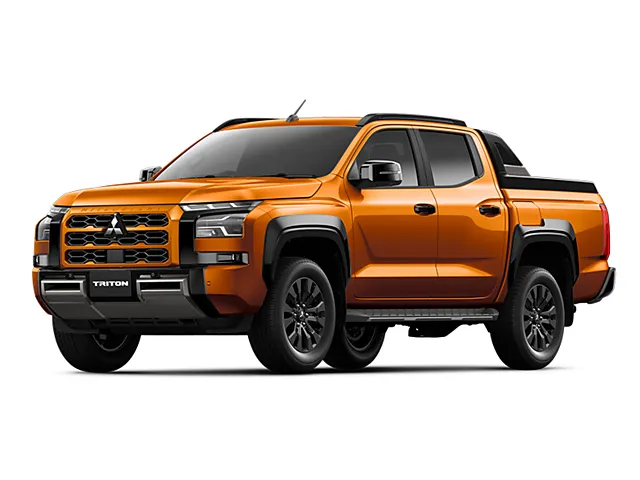 三菱 トライトン 2024年1月モデル 2.4 GLS ディーゼル 4WD