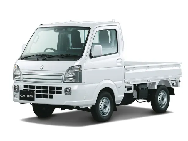 スズキ キャリイ 2021年8月モデル KC エアコン パワステ スズキ セーフティサポート 4WD