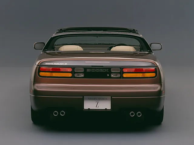 フェアレディZコンバーチブル（日産）の歴代モデル・グレード別