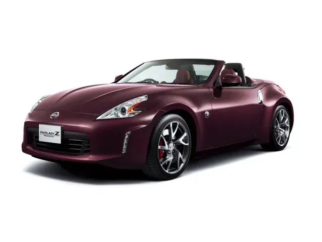 フェアレディZロードスター（日産）2009年10月〜2014年9月販売終了