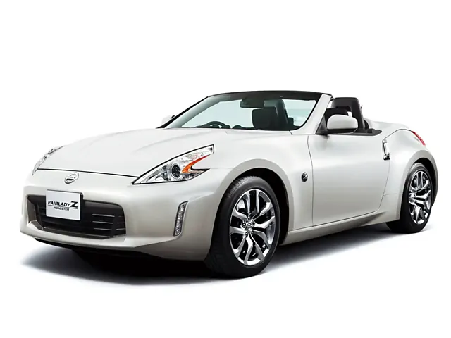 フェアレディZロードスター（日産）2009年10月〜2014年9月販売終了