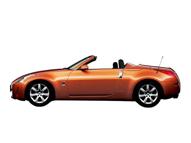 フェアレディZロードスター（日産）2003年10月〜2008年11月販売終了