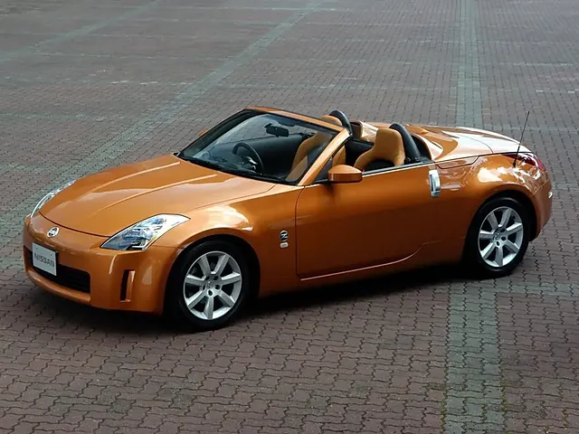 フェアレディZロードスター（日産）2003年10月〜2008年11月販売終了
