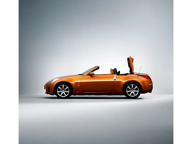 フェアレディZロードスター（日産）2003年10月〜2008年11月販売終了