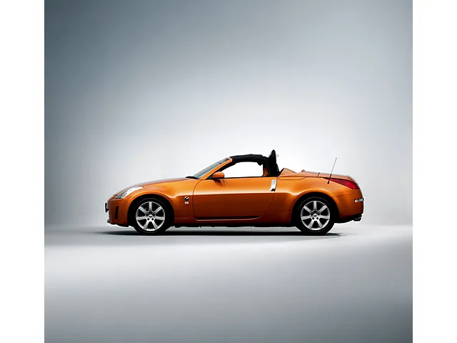 フェアレディZロードスター（日産）2003年10月〜2008年11月販売終了