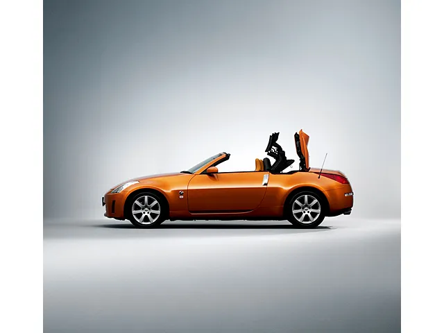 フェアレディZロードスター（日産）2003年10月〜2008年11月販売終了