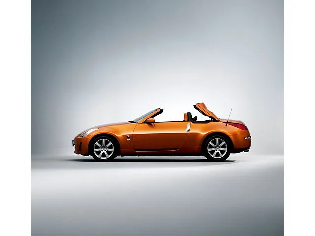 フェアレディZロードスター（日産）2003年10月〜2008年11月販売終了
