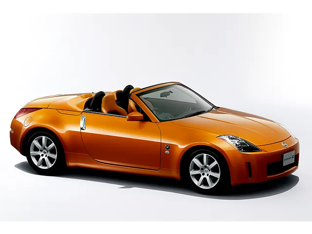 フェアレディZロードスター（日産）2003年10月〜2008年11月販売終了 