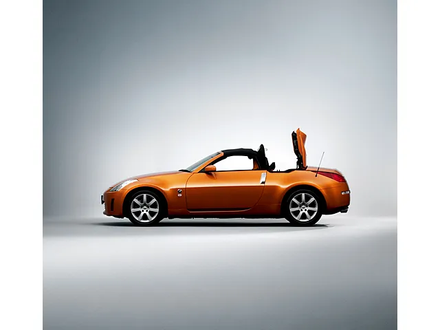 フェアレディZロードスター（日産）2003年10月〜2008年11月販売終了