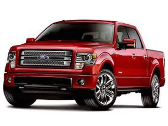 F-150（フォード）の新車カタログ | 中古車情報・中古車検索なら【車