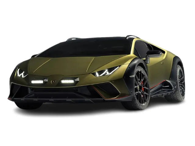 ランボルギーニ ウラカンステラート 2022年11月モデル (LDF) 4WD