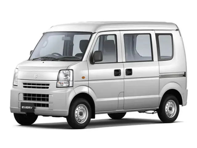 スズキ エブリイ 2013年4月モデル PA ハイルーフ