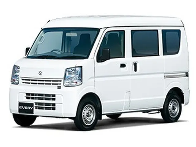 スズキ エブリイ 2016年3月モデル PC ハイルーフ 5AGS車 4WD