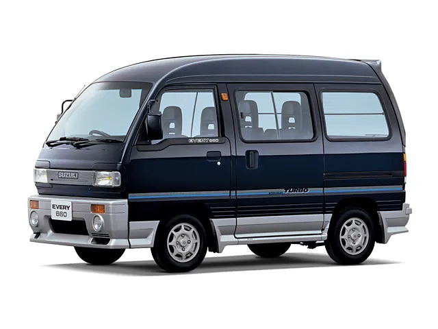 スズキ エブリイ 1995年5月モデル ジョイポップ