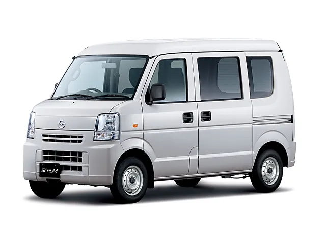 マツダ スクラム 2013年4月モデル PA ハイルーフ