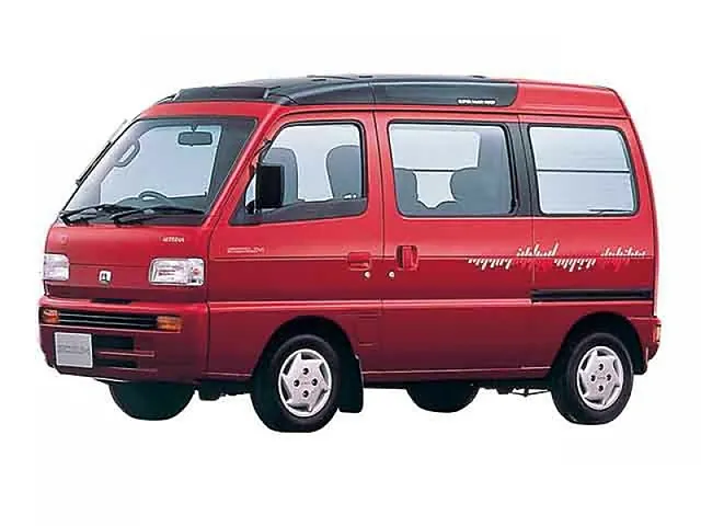 マツダ スクラム 1993年2月モデル GA 4WD