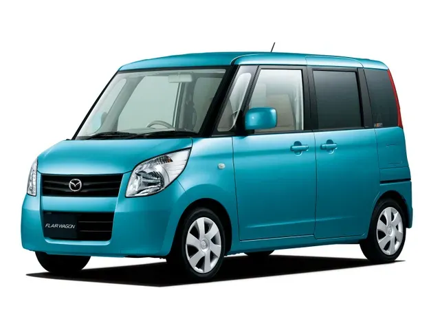 マツダ フレアワゴン 2012年6月モデル IS リミテッド