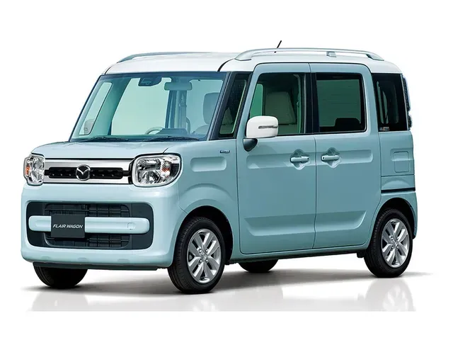 マツダ フレアワゴン 2020年9月モデル タフスタイル ハイブリッド XT