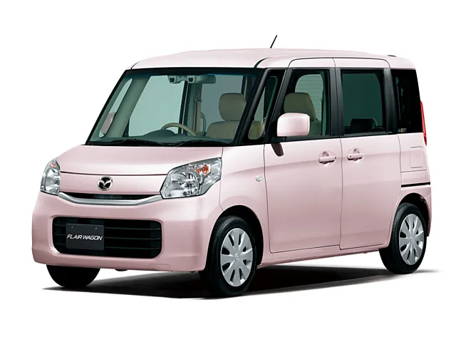 マツダ フレアワゴン 2013年9月モデル XS 4WD