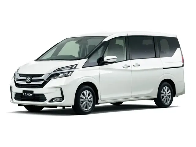 ランディ（スズキ）2016年12月〜2022年7月販売終了モデルの新車