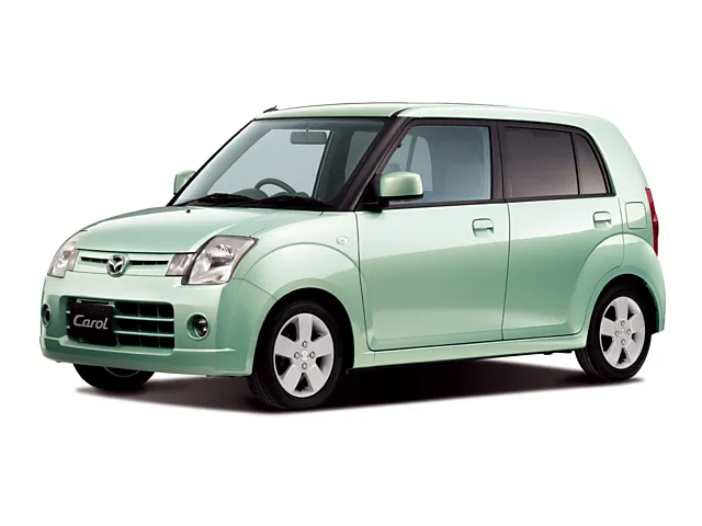 マツダ キャロル 2004年9月モデル G 4WD