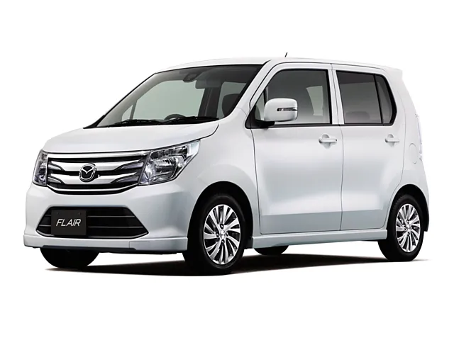 マツダ フレア 2015年9月モデル カスタムスタイル HT 4WD