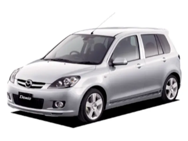 デミオ（マツダ）2002年8月〜2007年6月販売終了モデルの新車カタログ