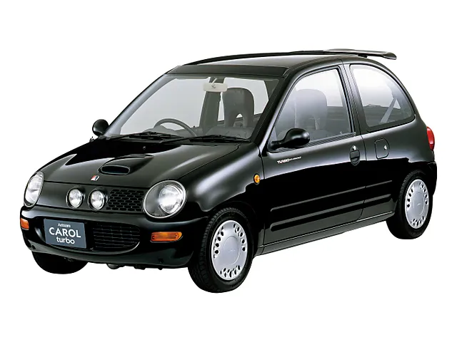 キャロル（マツダ）1989年10月〜1995年9月販売終了モデルの新車