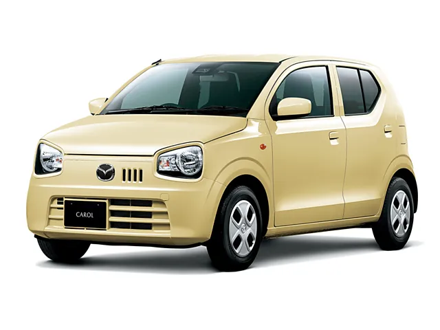 キャロル（マツダ）2015年1月〜2021年11月販売終了モデルの新車