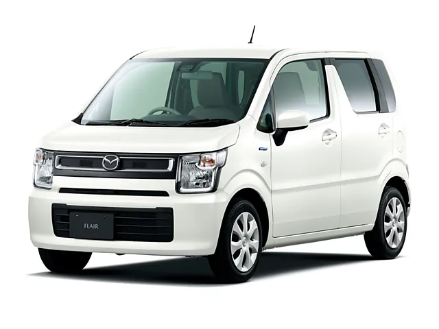 フレア（マツダ）の歴代モデル・グレード別カタログ | 中古車情報