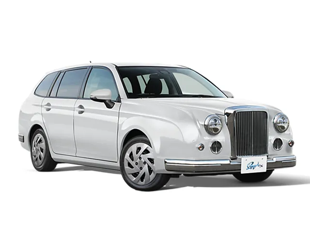 ミツオカ リューギワゴンEX 2024年4月モデル 1.5 15EX 4WD