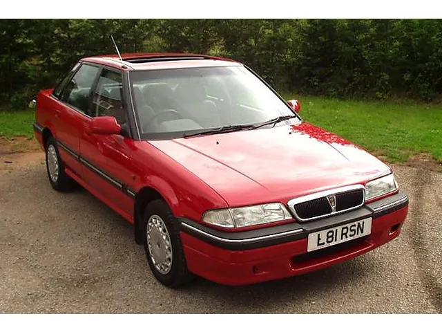 
              ローバー 416
              1994年10月モデル
            